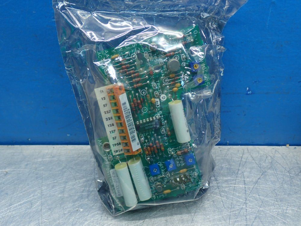 Abb Remote Operator Adaptor Plc Module - 0-57005