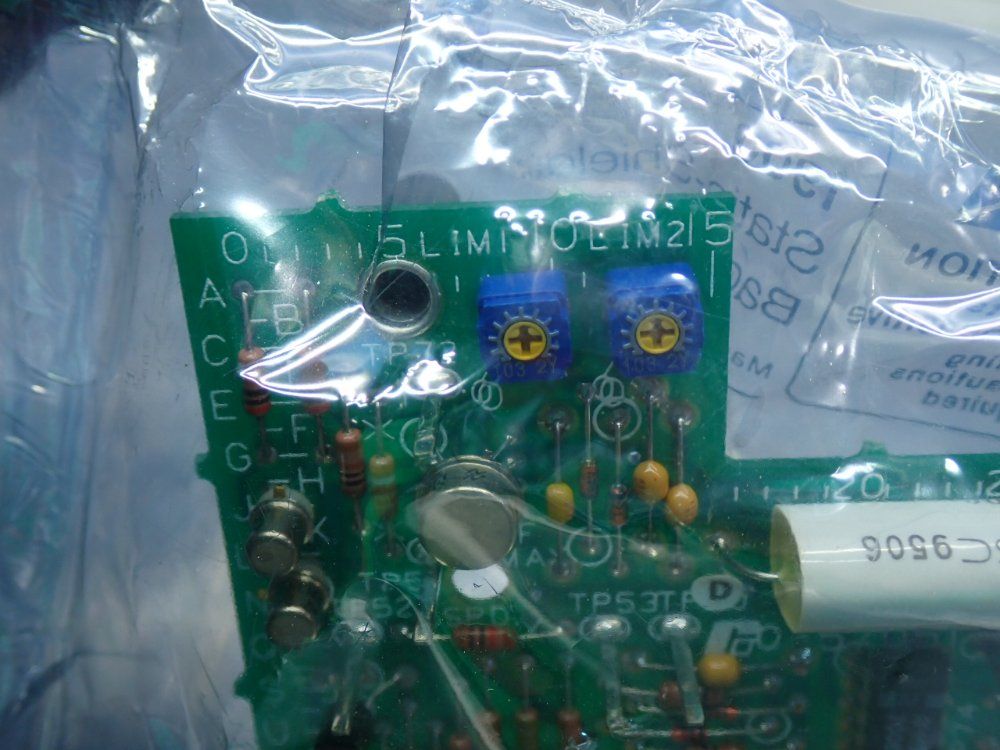 Abb Remote Operator Adaptor Plc Module - 0-57005