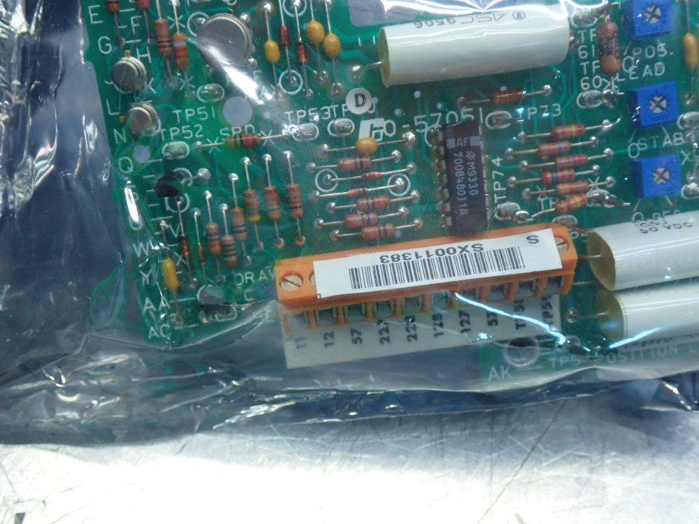 Abb Remote Operator Adaptor Plc Module - 0-57005