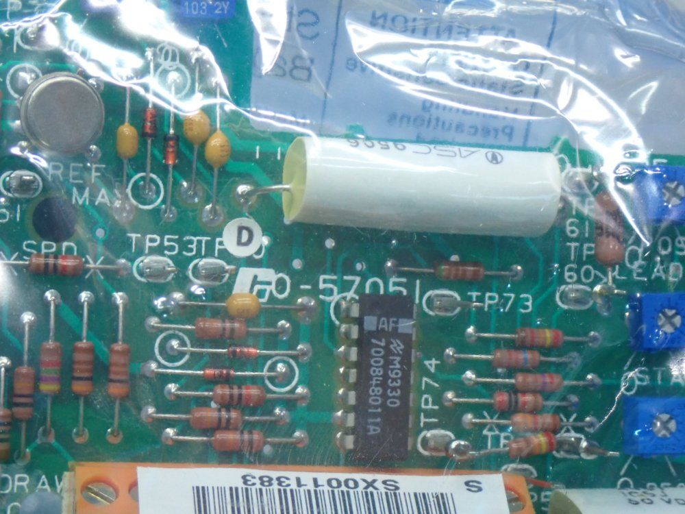 Abb Remote Operator Adaptor Plc Module - 0-57005