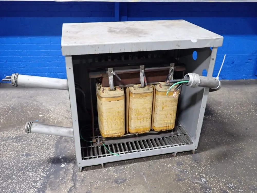 Saban Electric Corp. 60 Kva Transformer