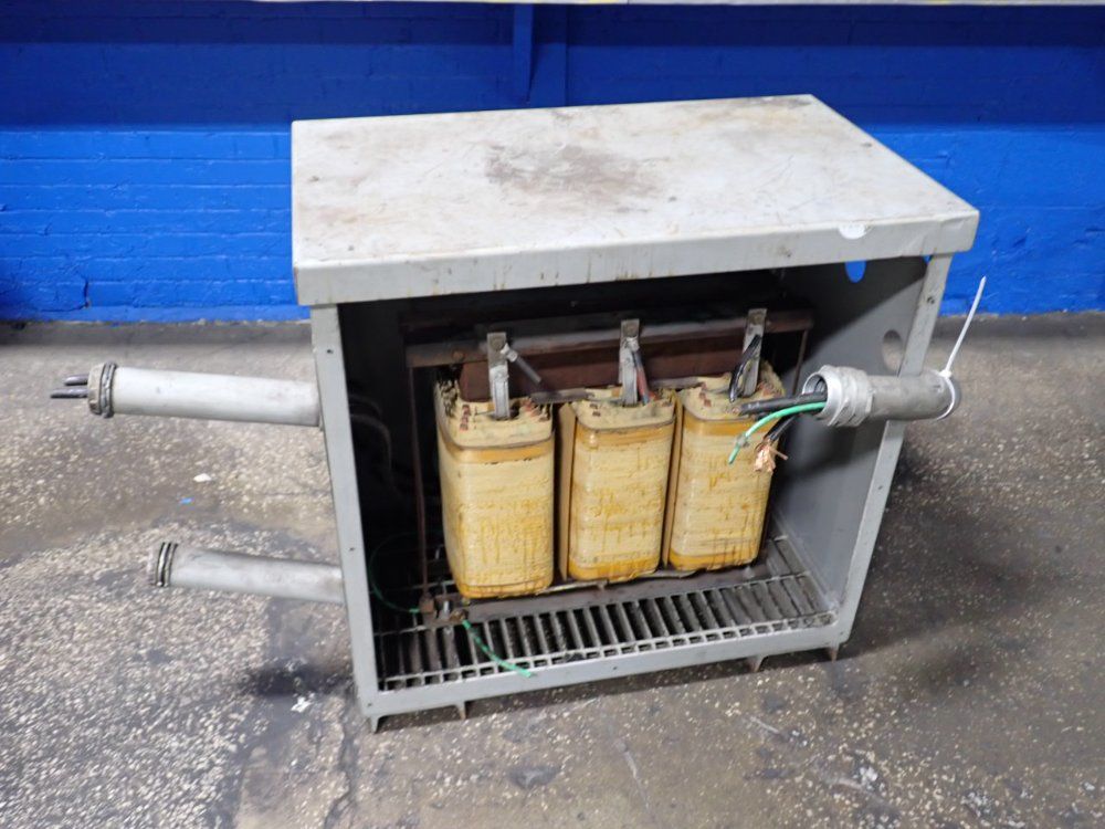 Saban Electric Corp. 60 Kva Transformer