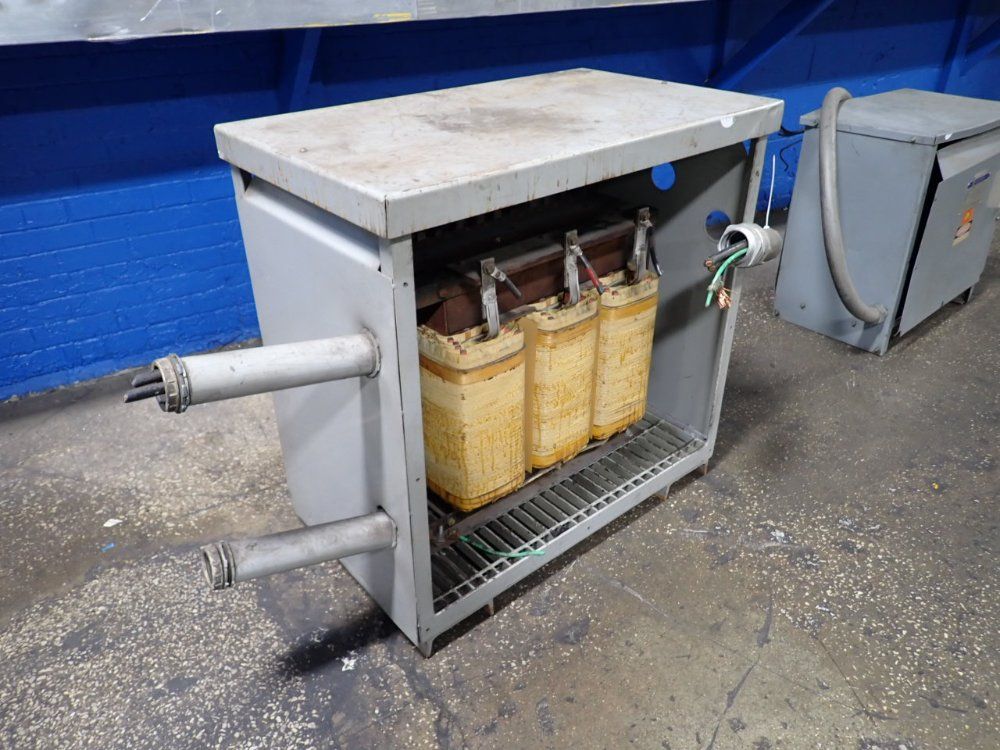 Saban Electric Corp. 60 Kva Transformer