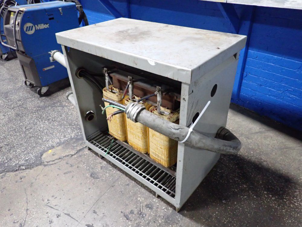 Saban Electric Corp. 60 Kva Transformer