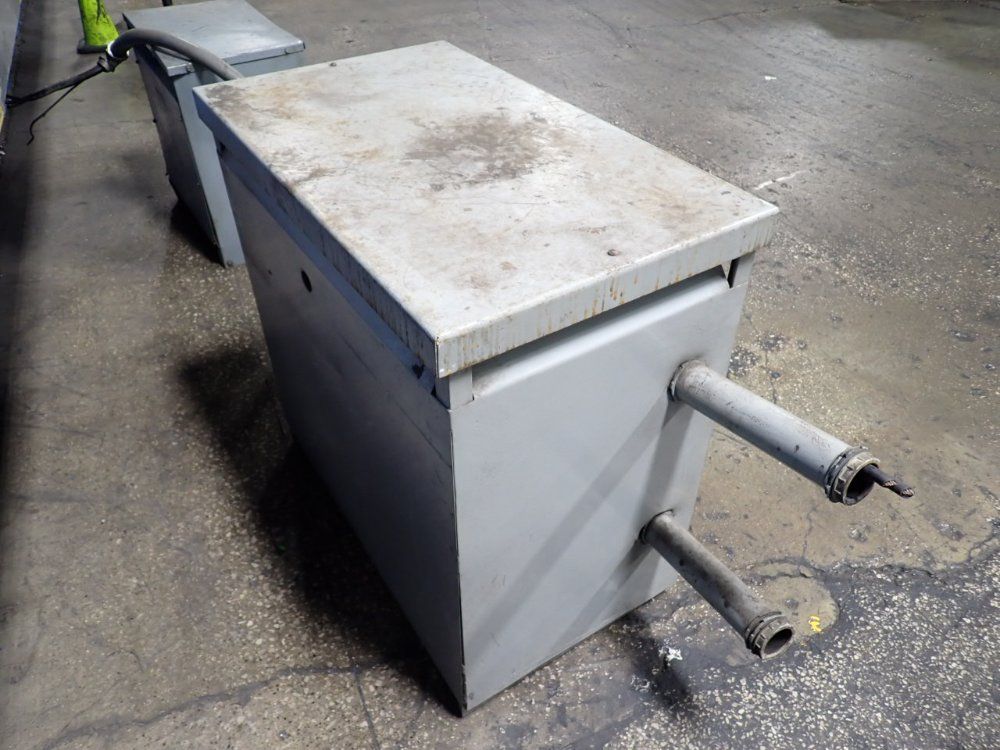Saban Electric Corp. 60 Kva Transformer