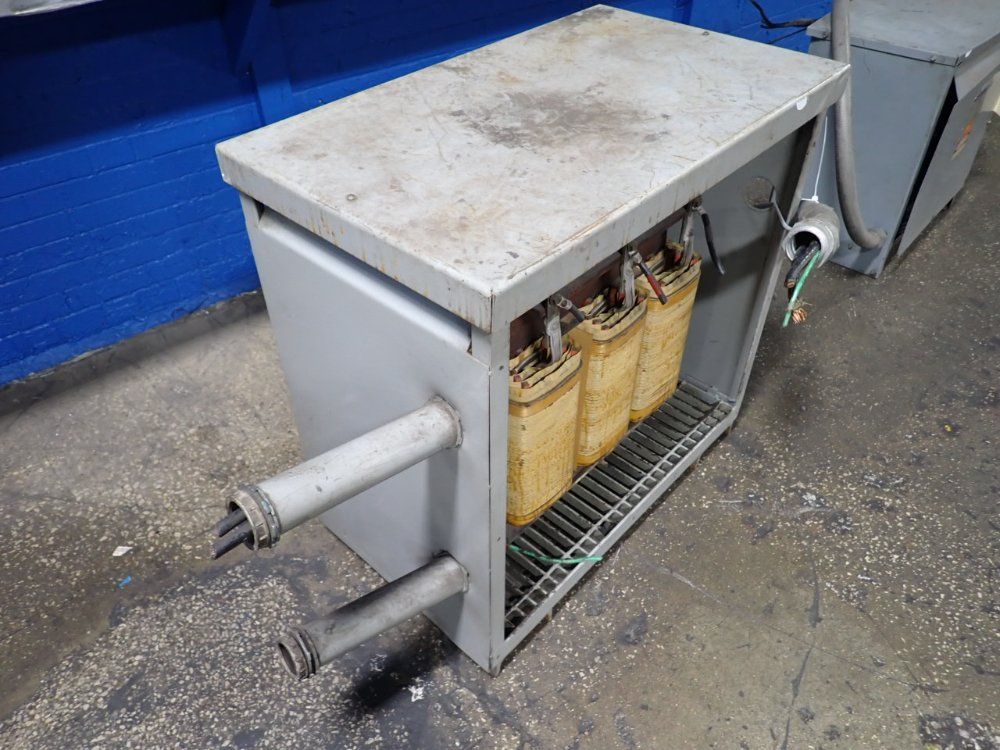 Saban Electric Corp. 60 Kva Transformer