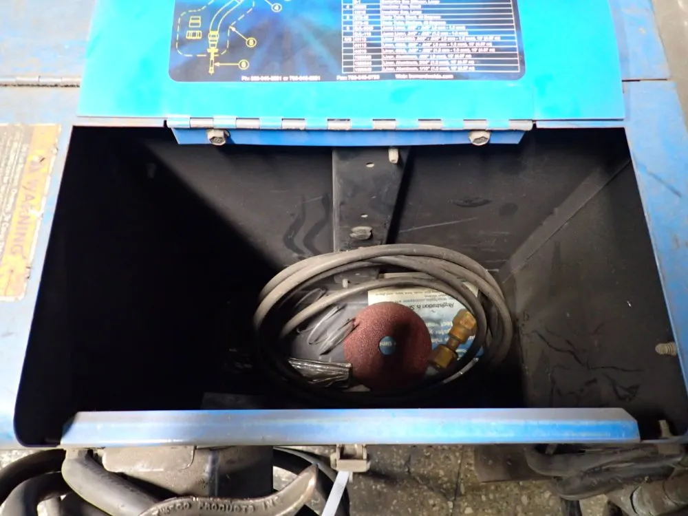 Miller 300 A Welder - Millermatic 350p