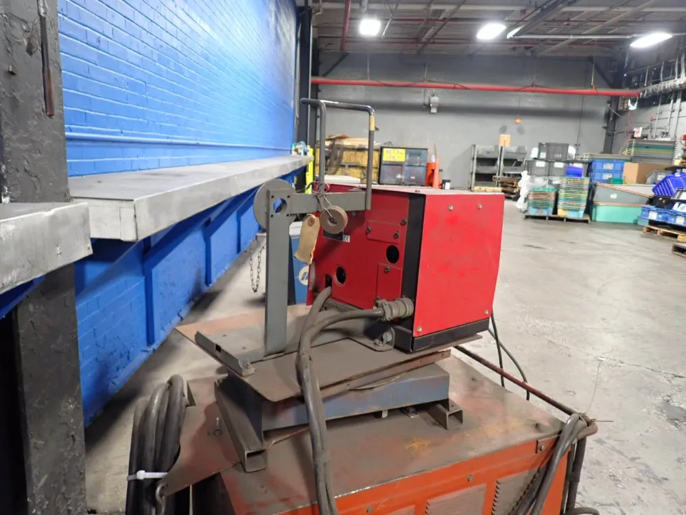 Lincoln 250 A Welder - Dc-250