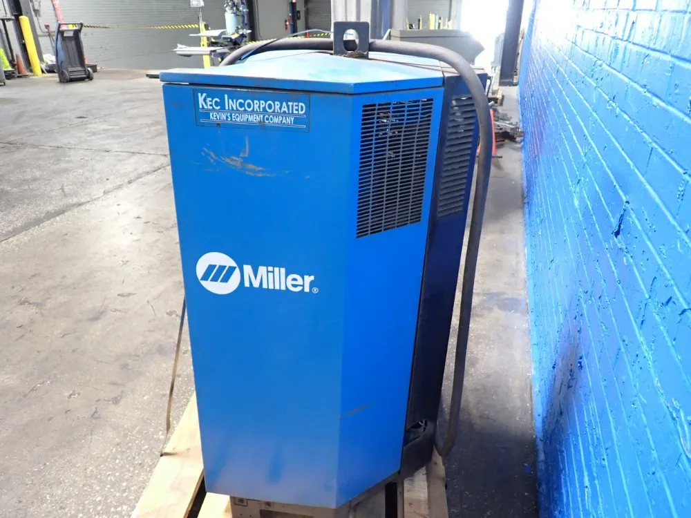 Miller 400 A Welder Power Source - Syncrowave 351