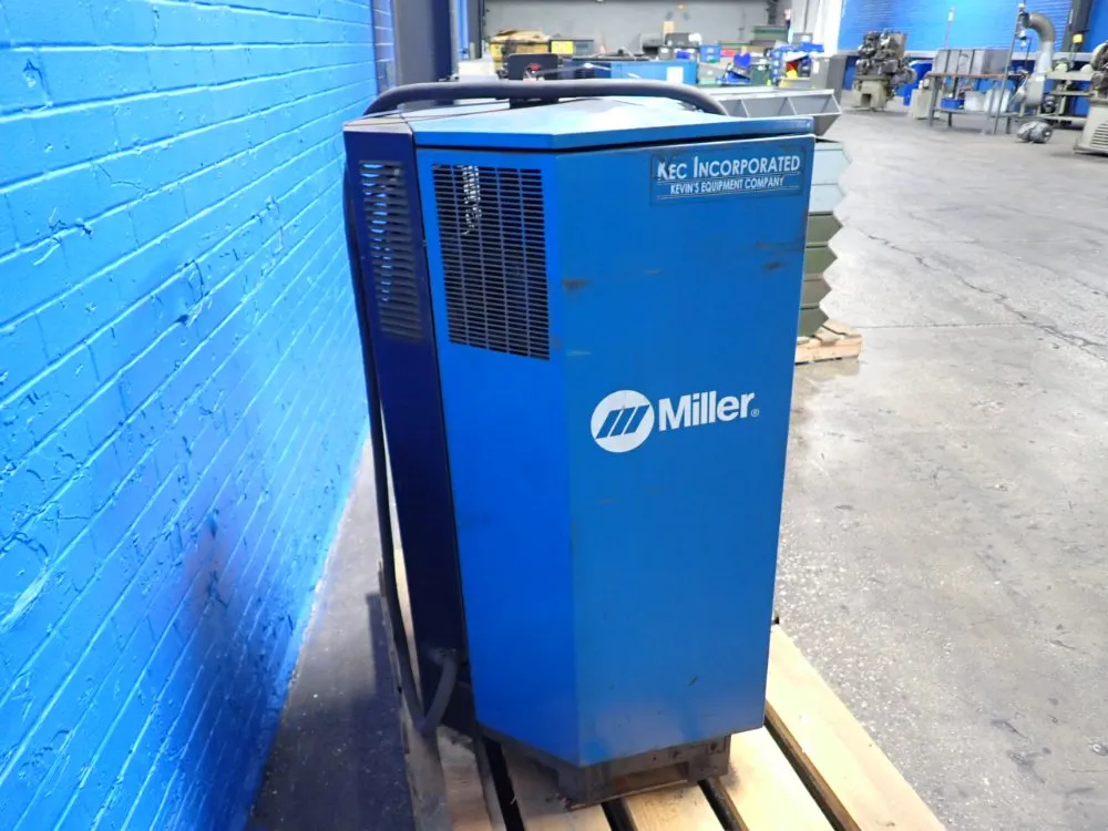 Miller 400 A Welder Power Source - Syncrowave 351