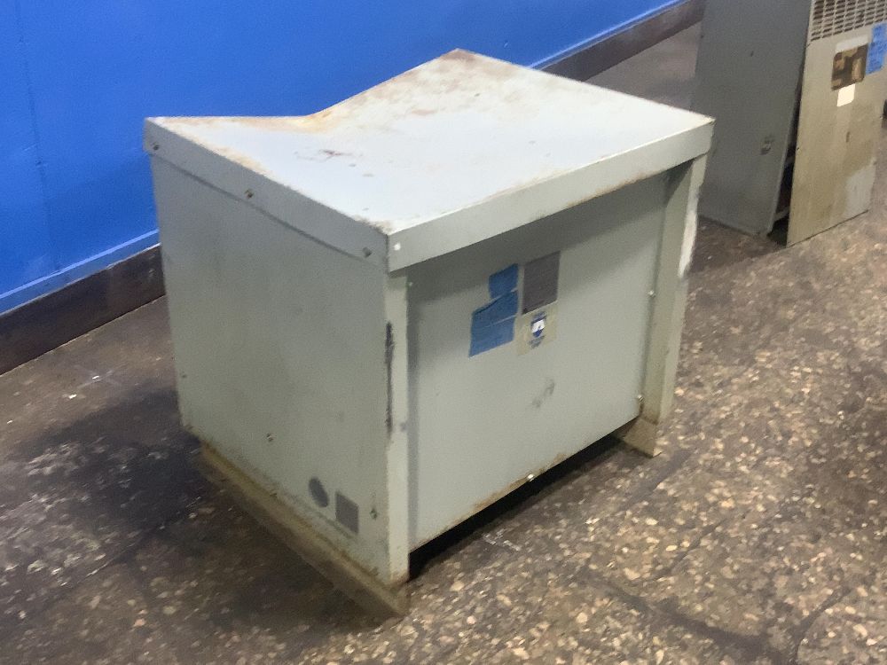Acme Transformer 75 Kva Transformer - T-1a-533443-s