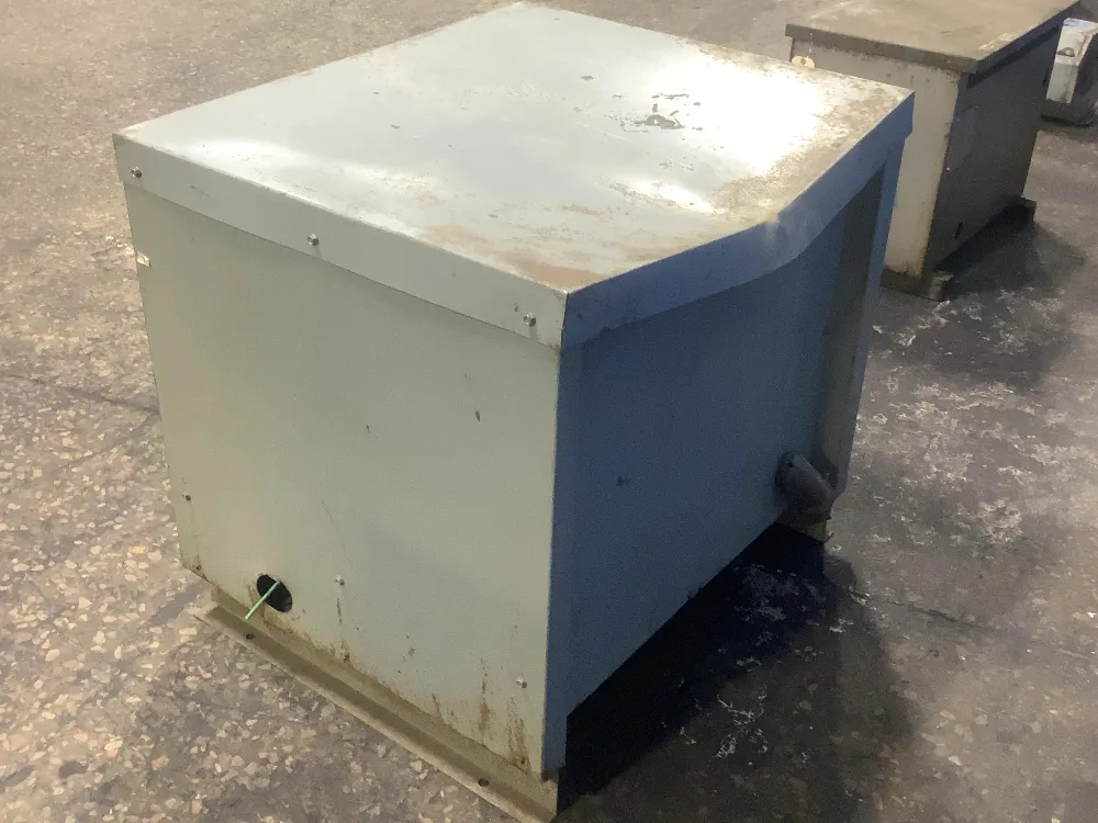 Acme Transformer 75 Kva Transformer - T-1a-533443-s