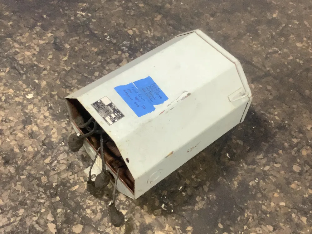Federal Pacific 15 Kva Transformer