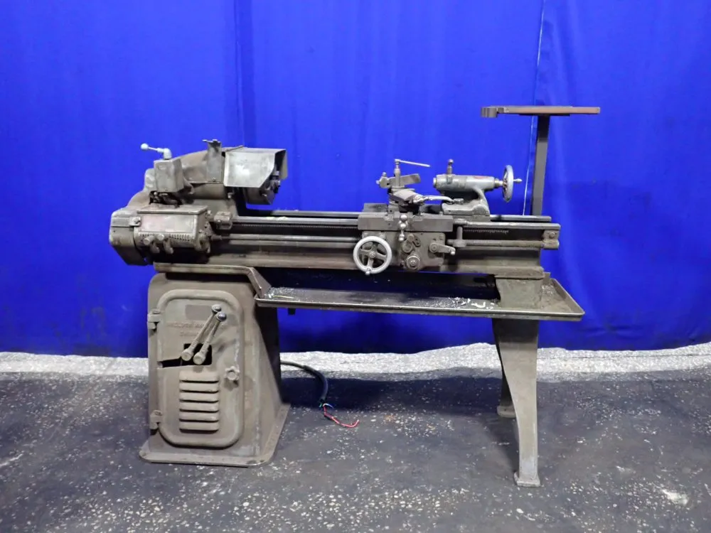 Sheldon Machine Co. 10" X 35" Lathe - Tus-56p