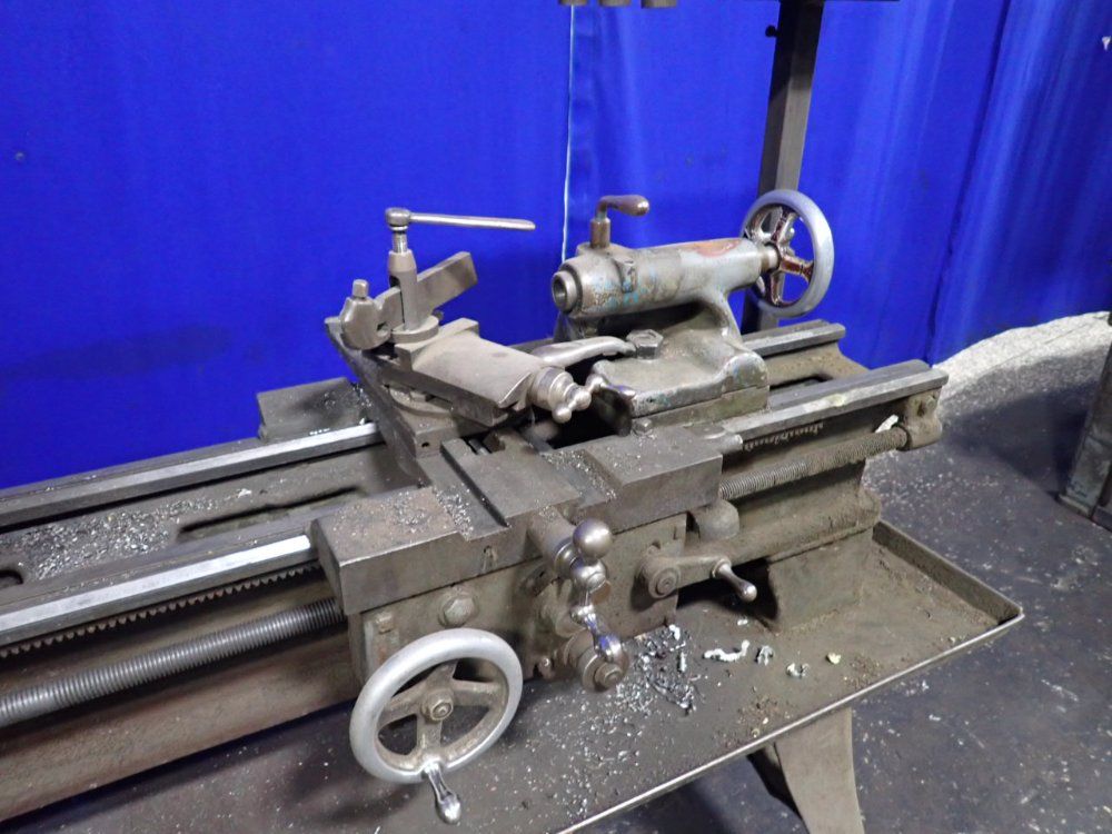 Sheldon Machine Co. 10" X 35" Lathe - Tus-56p