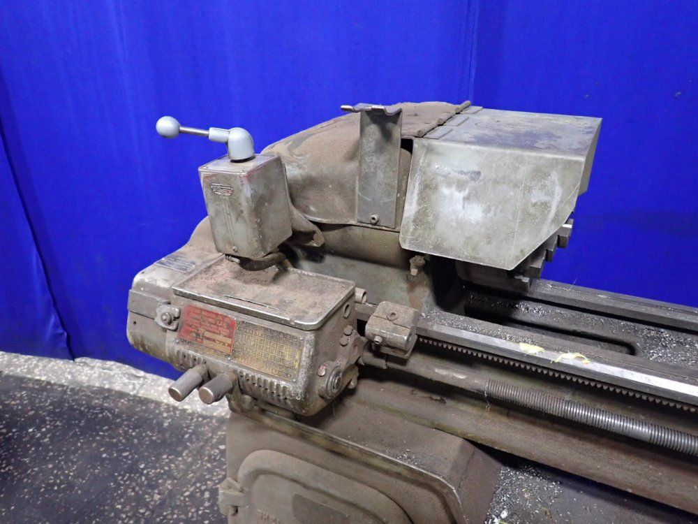 Sheldon Machine Co. 10" X 35" Lathe - Tus-56p
