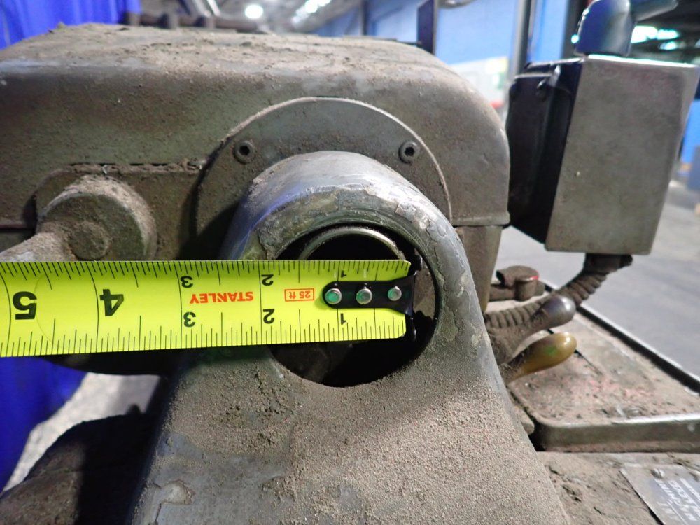 Sheldon Machine Co. 10" X 35" Lathe - Tus-56p