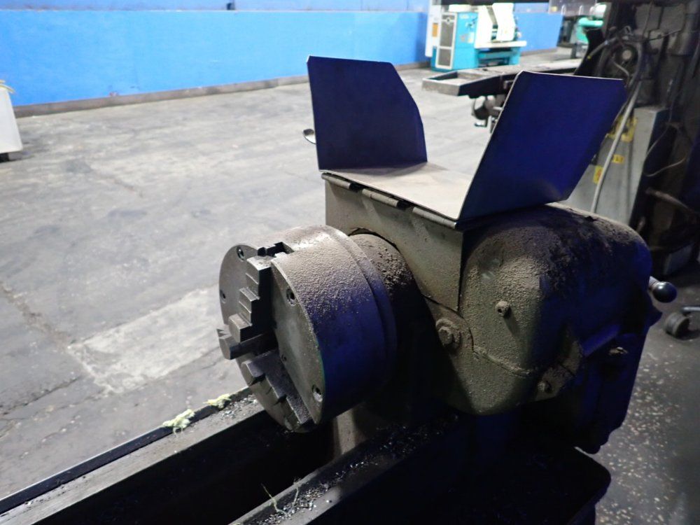 Sheldon Machine Co. 10" X 35" Lathe - Tus-56p