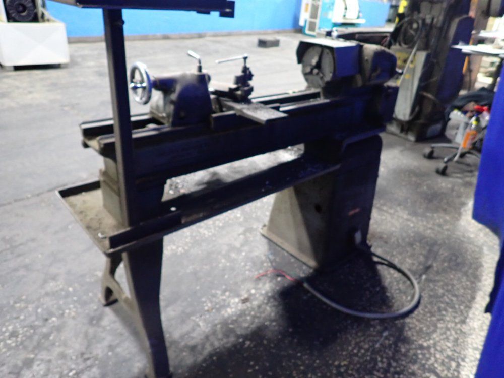 Sheldon Machine Co. 10" X 35" Lathe - Tus-56p