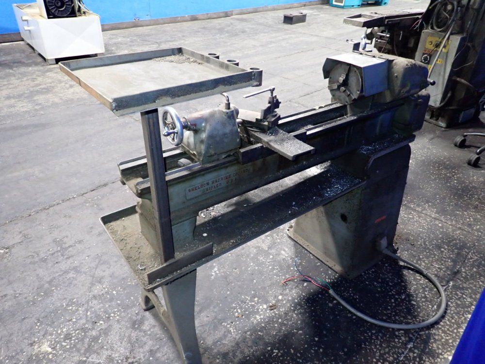 Sheldon Machine Co. 10" X 35" Lathe - Tus-56p