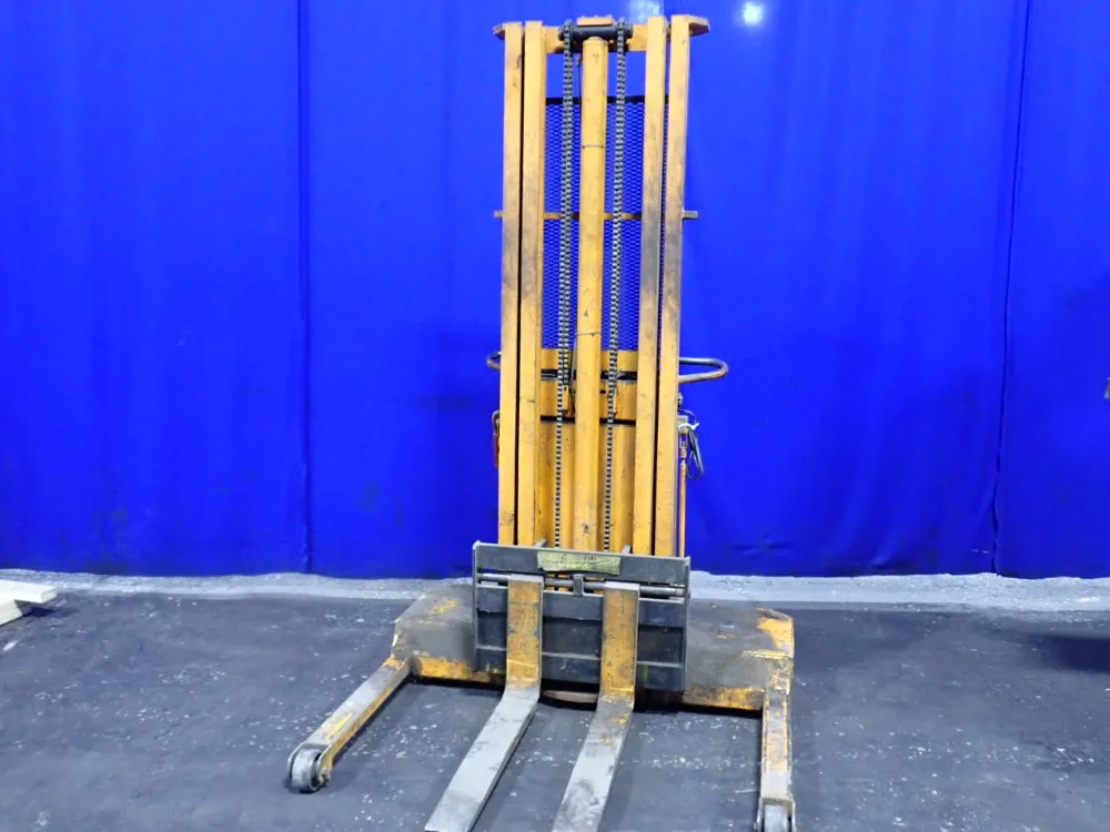 Rol-lift 2000 Lbs Electric Pallet Jack Stacker