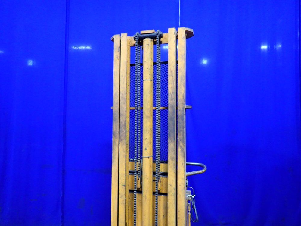 Rol-lift 2000 Lbs Electric Pallet Jack Stacker