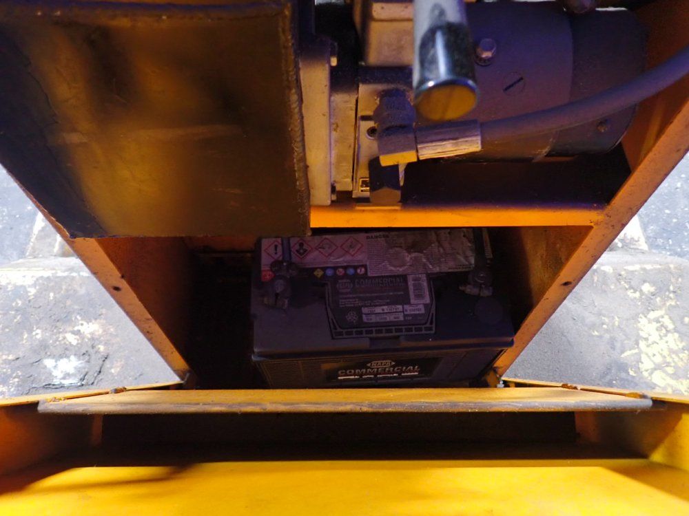 Rol-lift 2000 Lbs Electric Pallet Jack Stacker