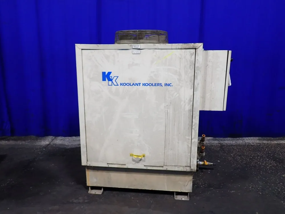 Koolant Koolers, Inc. Chiller - Hcv 3000-pr-mb