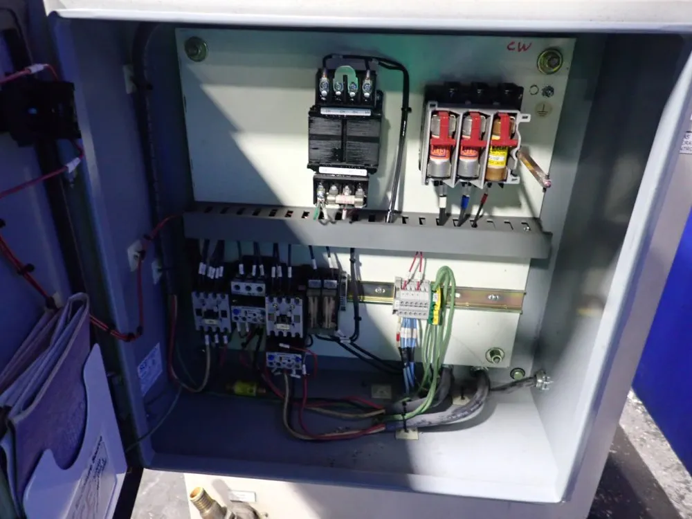 Koolant Koolers, Inc. Chiller - Hcv 3000-pr-mb