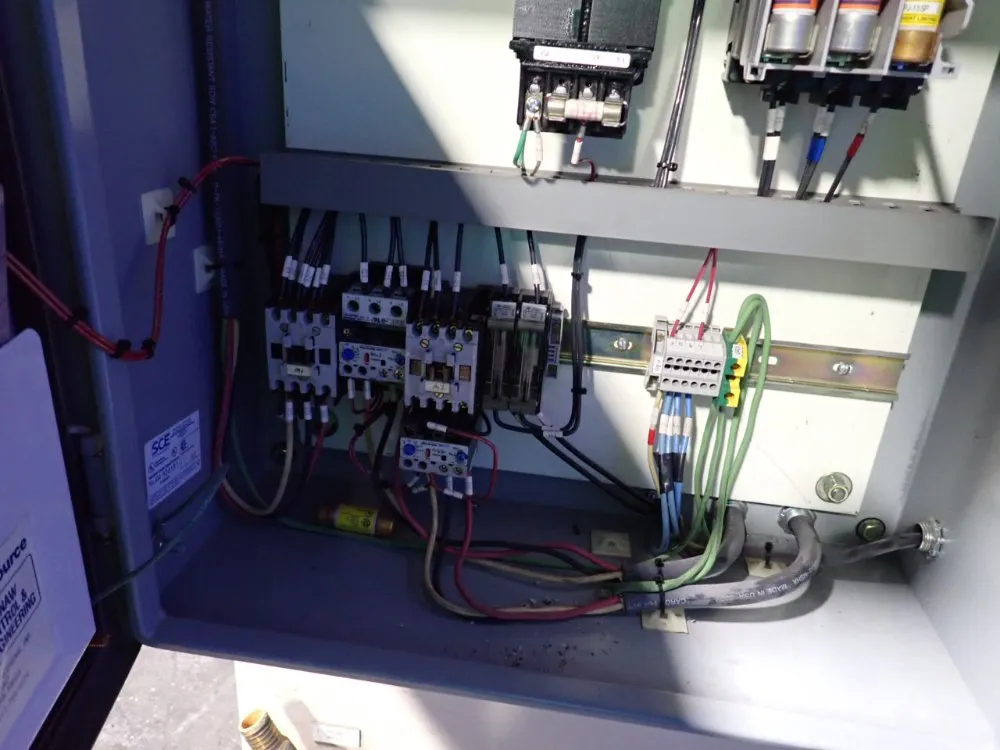 Koolant Koolers, Inc. Chiller - Hcv 3000-pr-mb