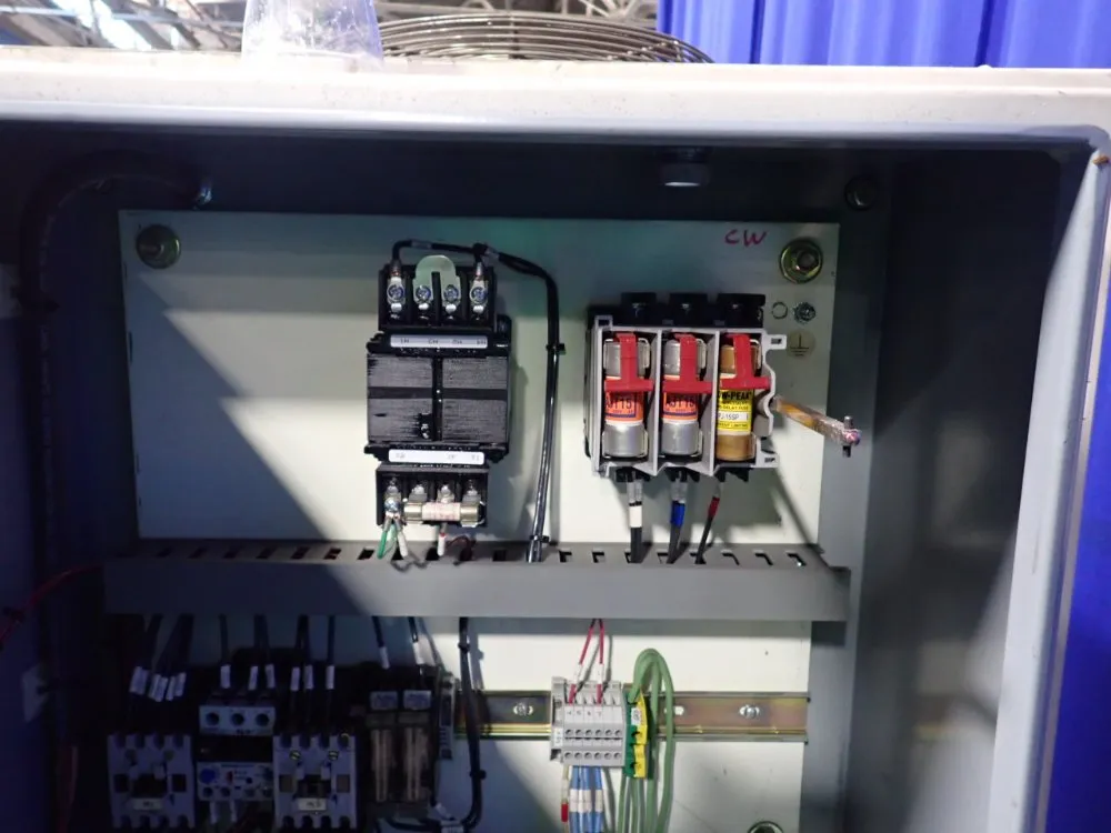 Koolant Koolers, Inc. Chiller - Hcv 3000-pr-mb