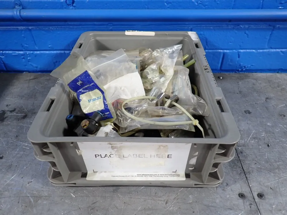 Bimba, Phd, Canfield Connector Misc. Equipment