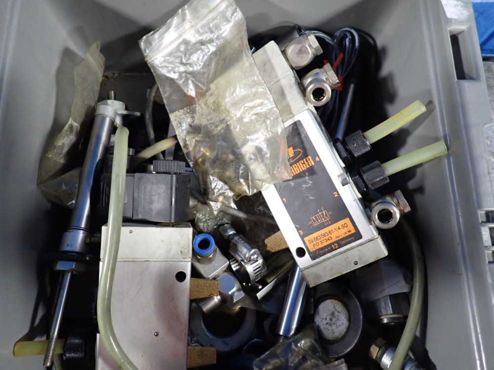 Bimba, Phd, Canfield Connector Misc. Equipment