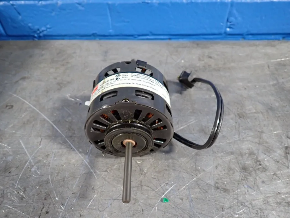 Dayton 1/25 Hp Hvac Motor - 4m195