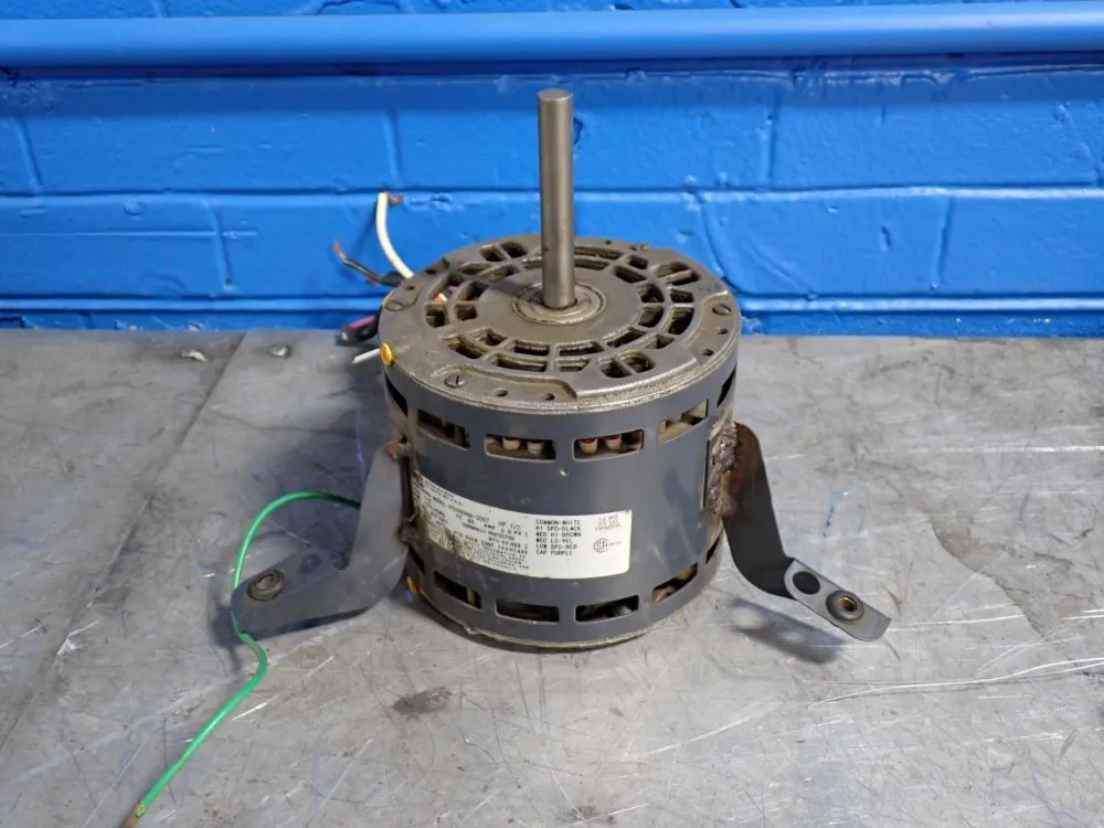 Emerson 1/2 Hp Furnace Blower Motor - K55hxhak-2067