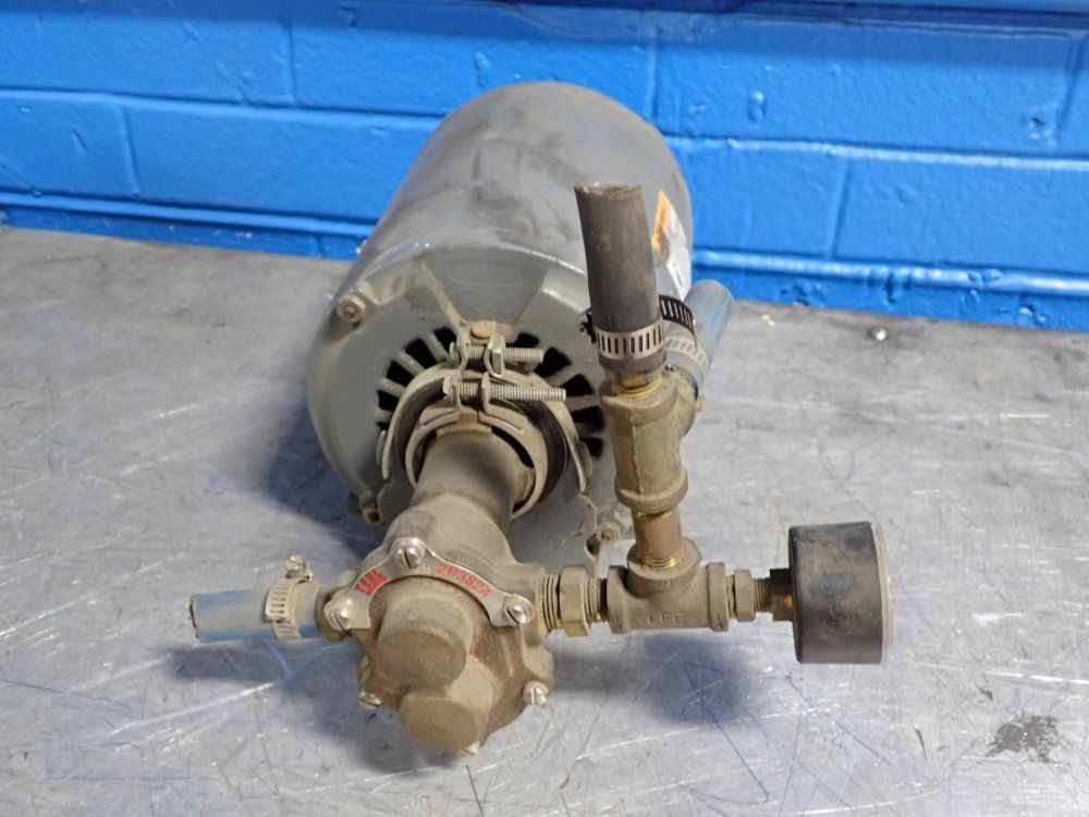 Dayton 1/2 Hp Carbonator Pump Motor - 3k090