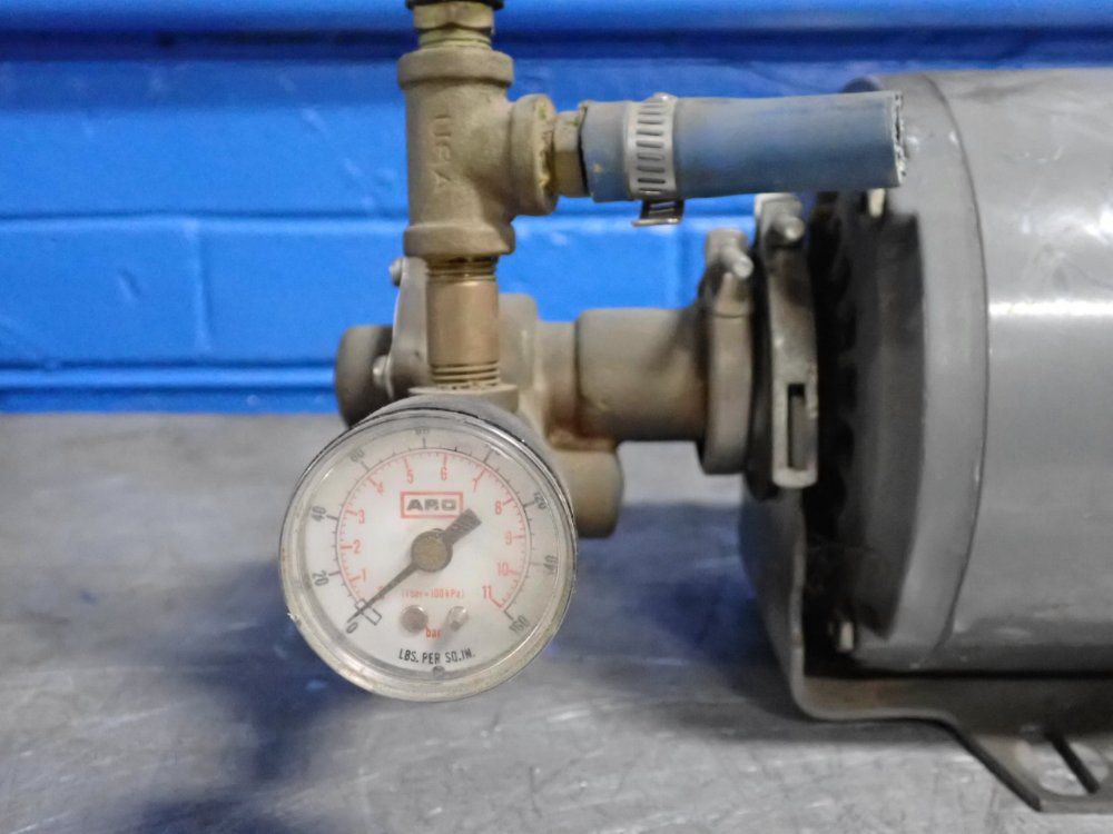 Dayton 1/2 Hp Carbonator Pump Motor - 3k090