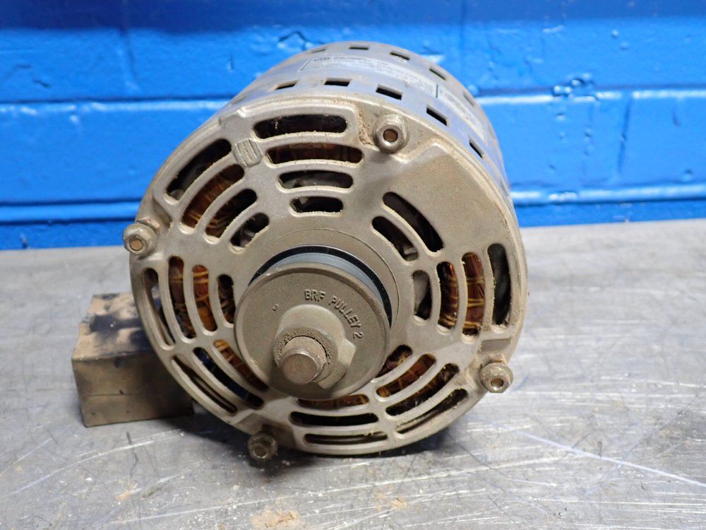 Kulthorn Electric Co 1/2 Hp Single Phase Motor - Khf2h4702