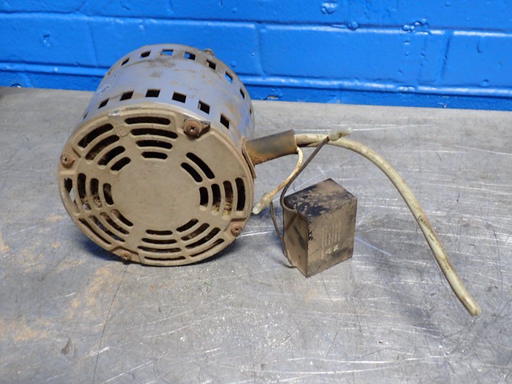 Kulthorn Electric Co 1/2 Hp Single Phase Motor - Khf2h4702