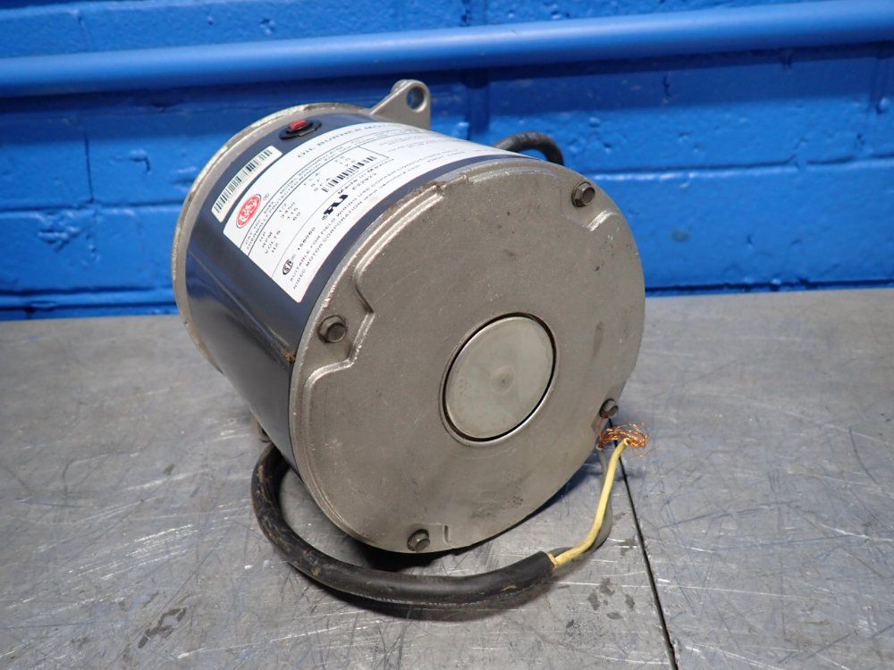 Us Motors 1/7 Hp Oil Burner Motor - S55dwrny-8168