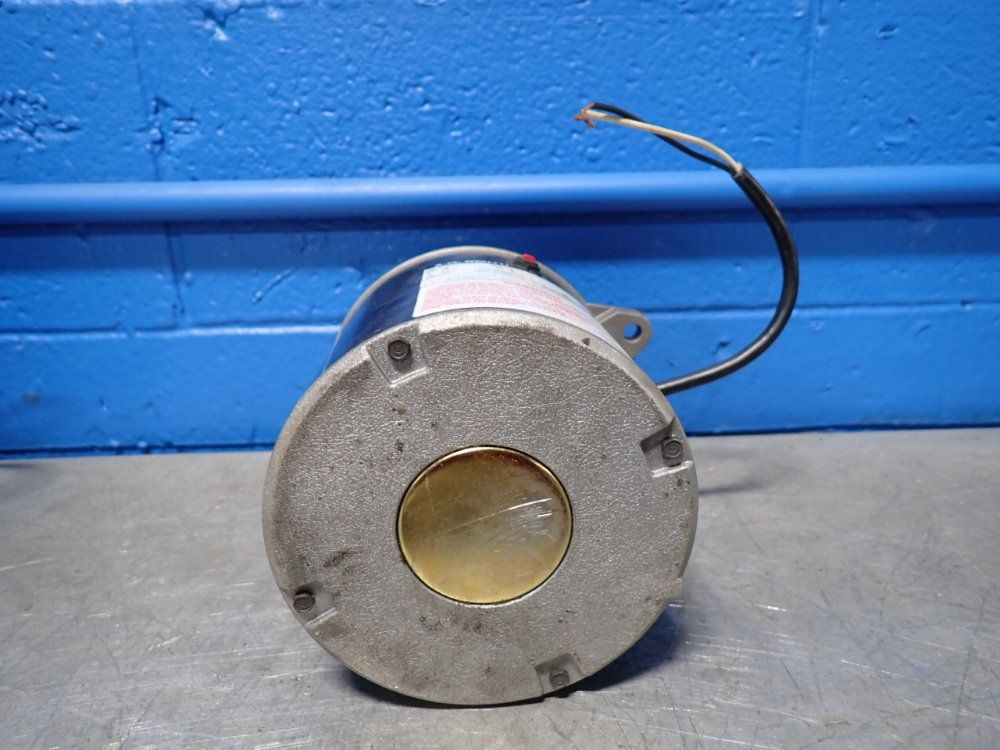 A.o. Smith 1/7 Hp Ac Single Phase Motor - S48d34a01