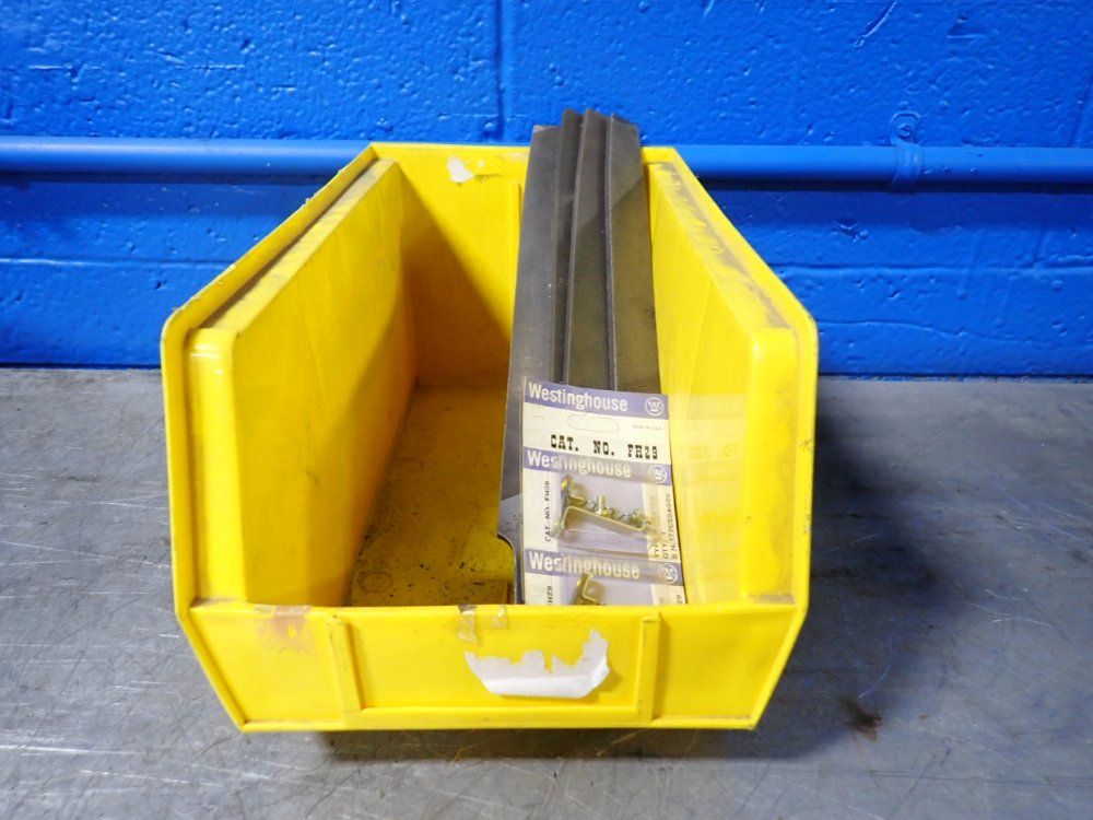 Nicholson, Westinghouse Hand Files, Heater Elements