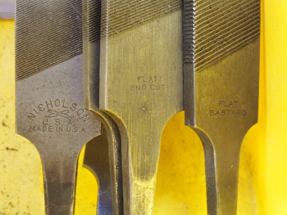 Nicholson, Westinghouse Hand Files, Heater Elements