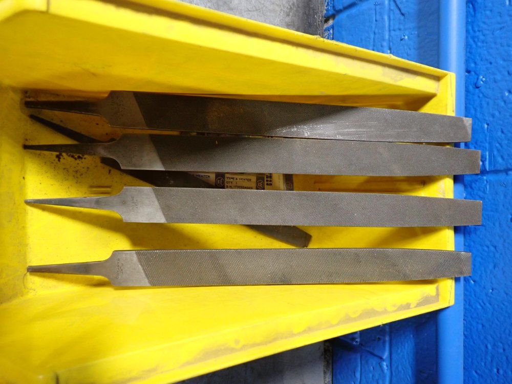 Nicholson, Westinghouse Hand Files, Heater Elements