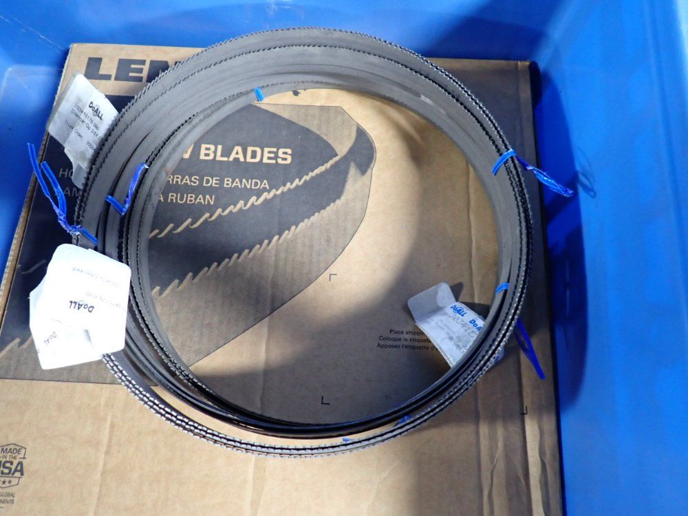 Lenox, Doall Band Saw Blades