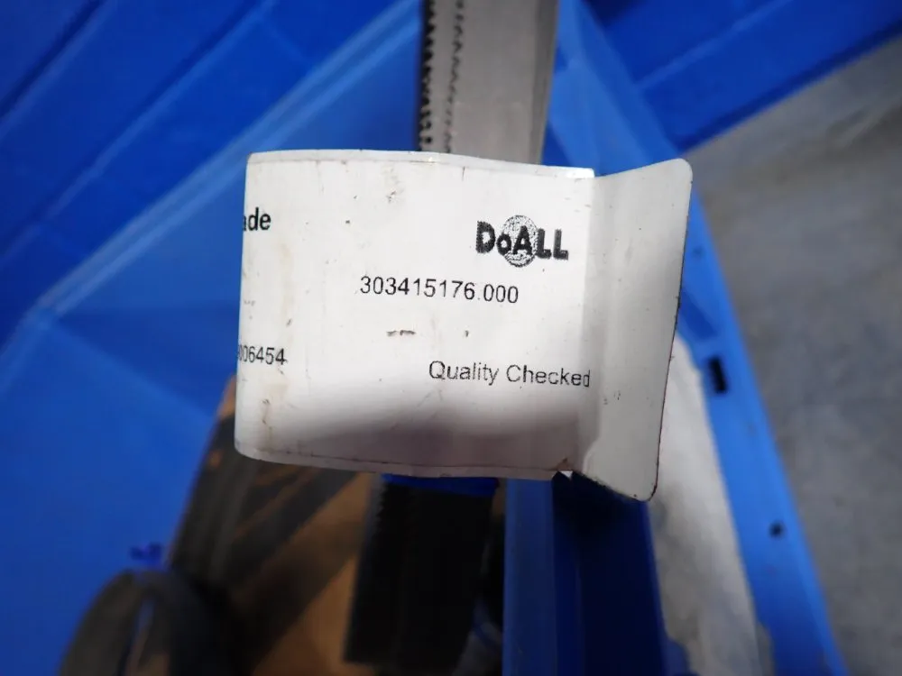 Lenox, Doall Band Saw Blades