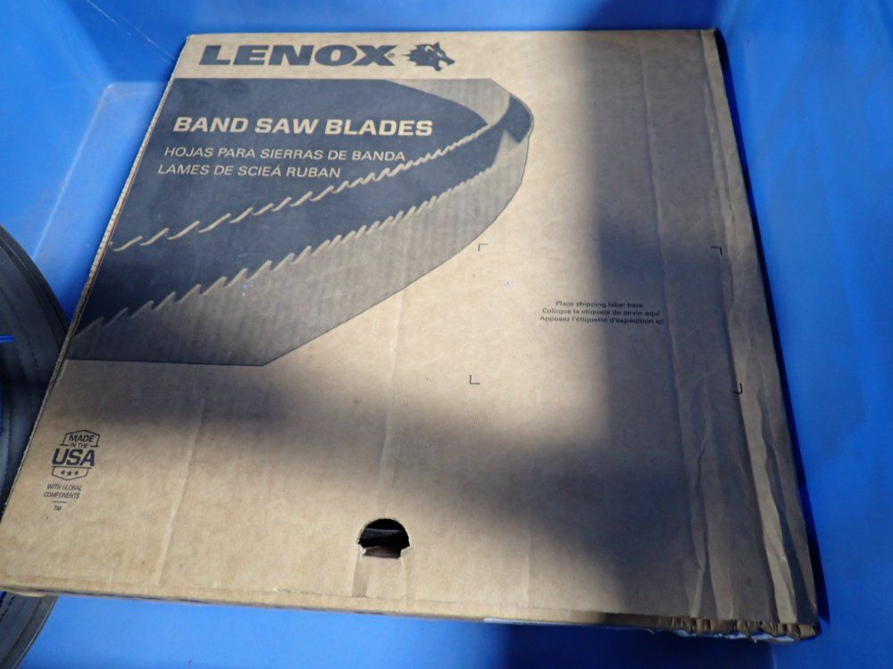 Lenox, Doall Band Saw Blades