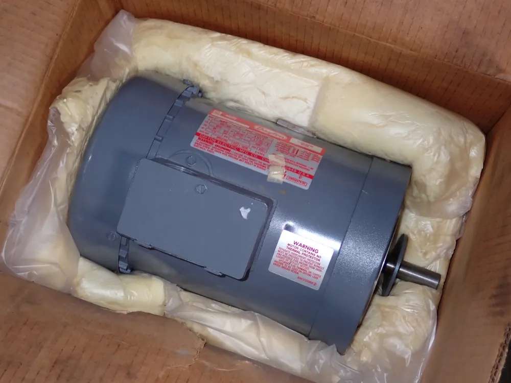 Dayton 1 Hp Motor