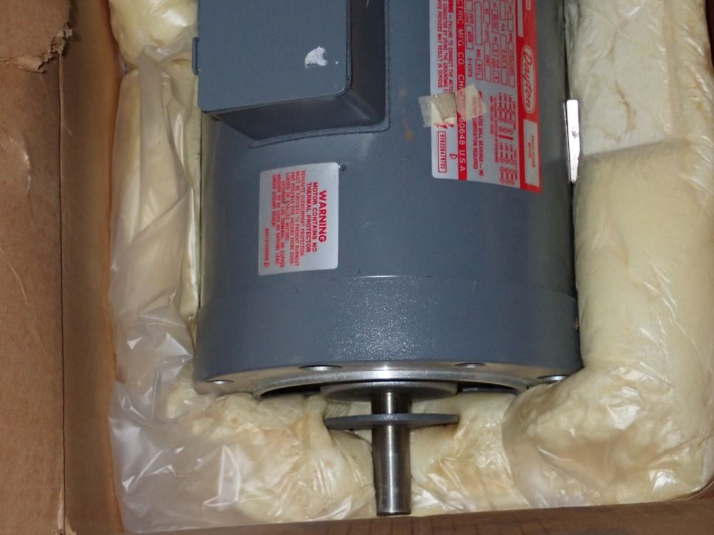 Dayton 1 Hp Motor