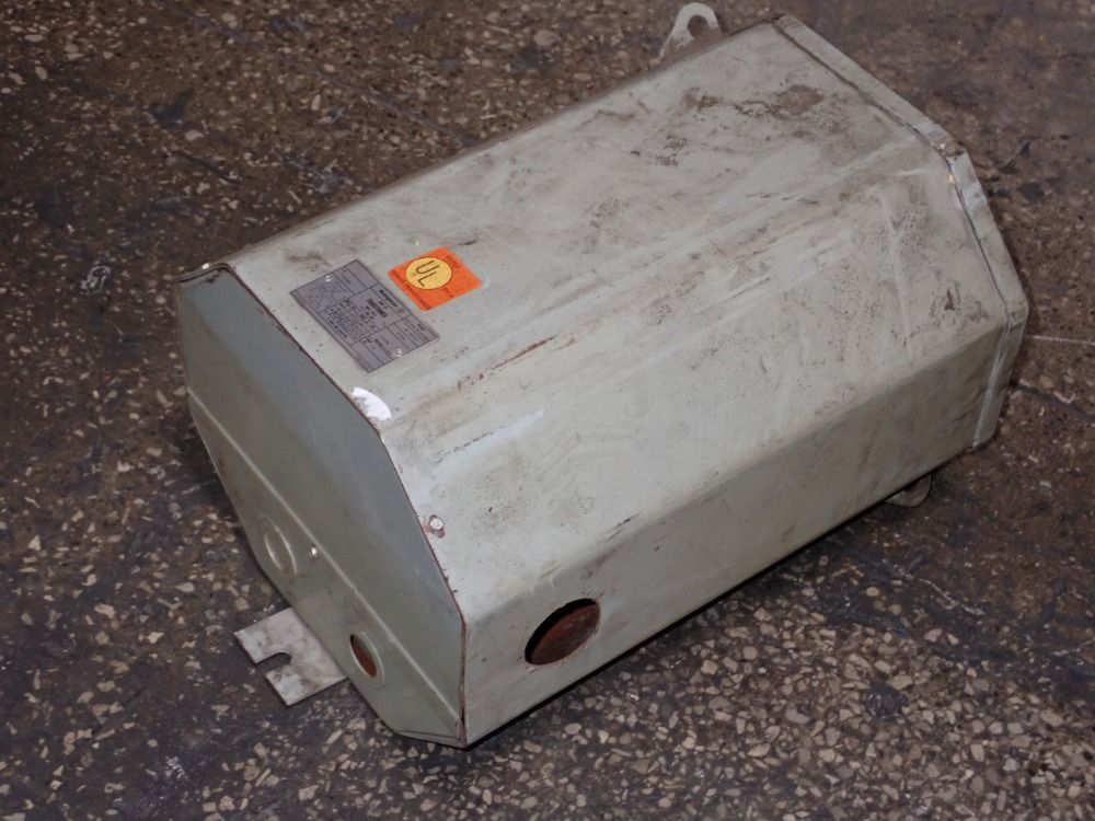 Westinghouse 10 Kva Transformer - T-6e199